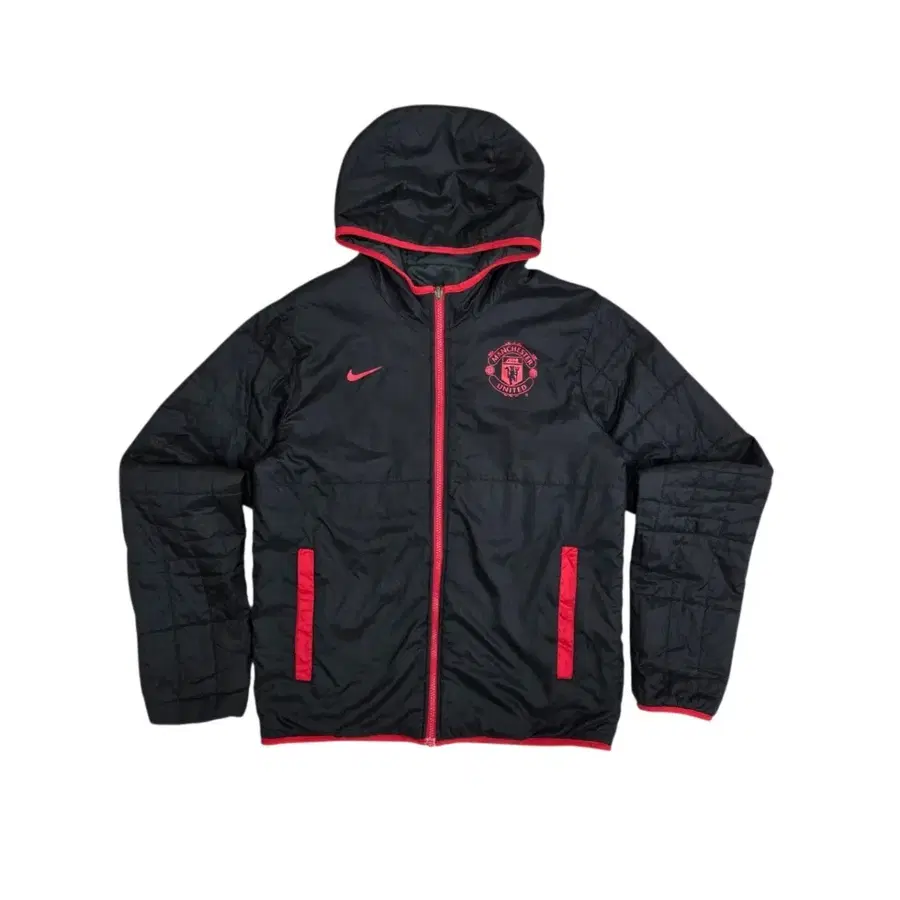 Nike 나이키 맨유 양면 리버시블 바람막이 자켓