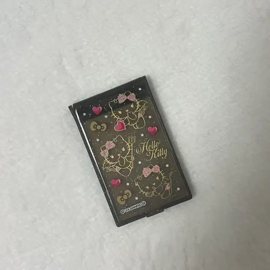 키티 고전 손거울 가챠