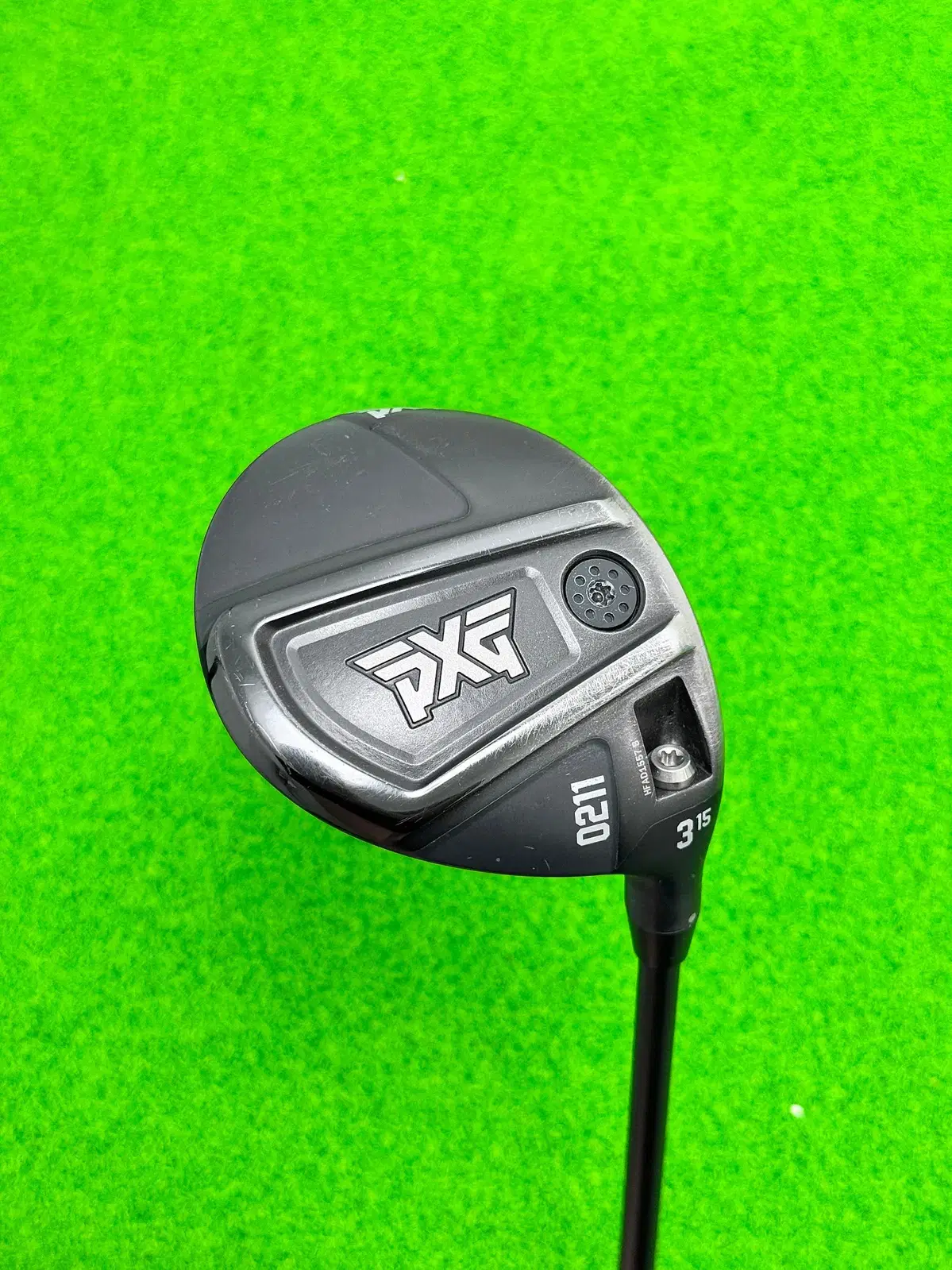 PXG 0211 3번 15도 40L 우드