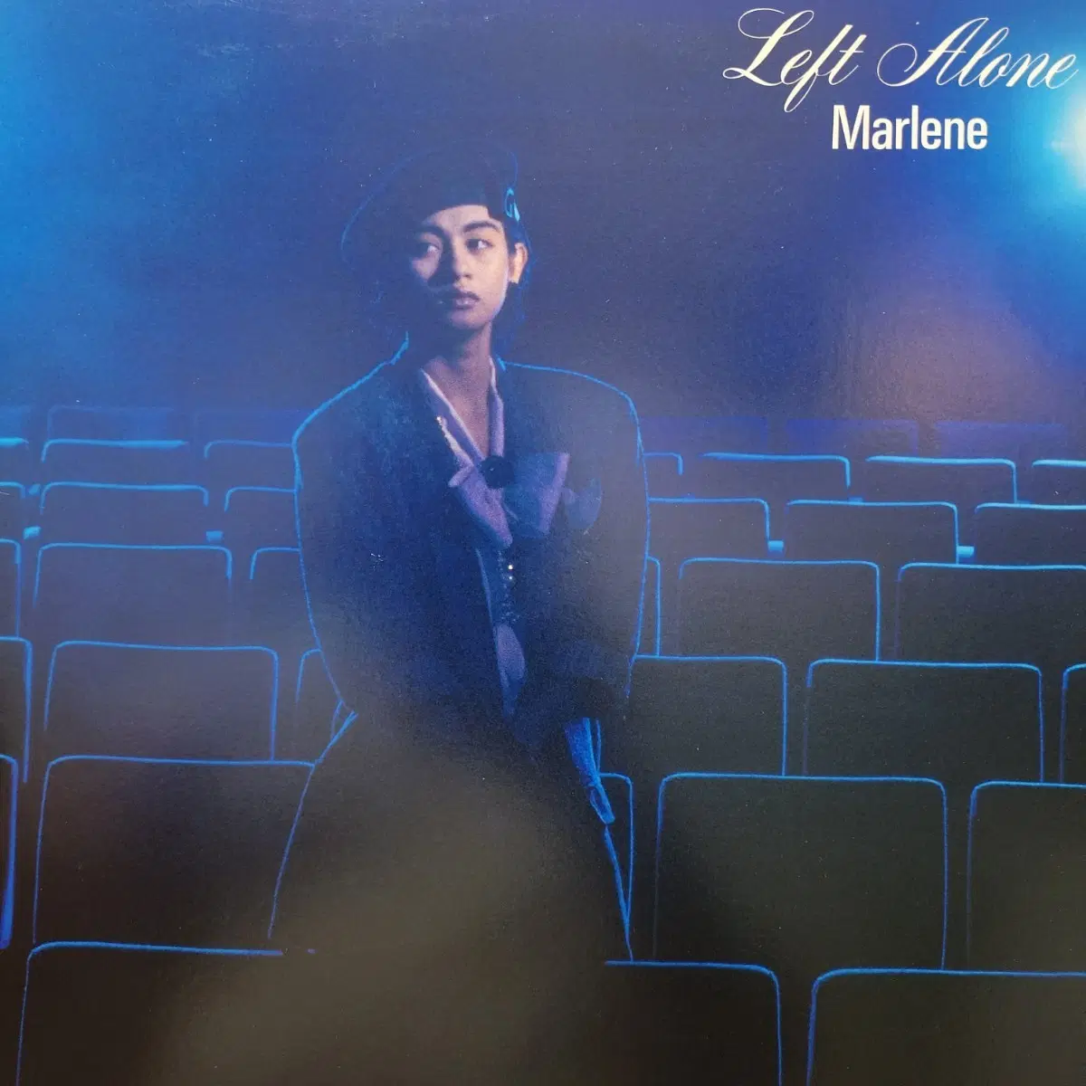 추천 jazz마린 Marlene Left Alone LP