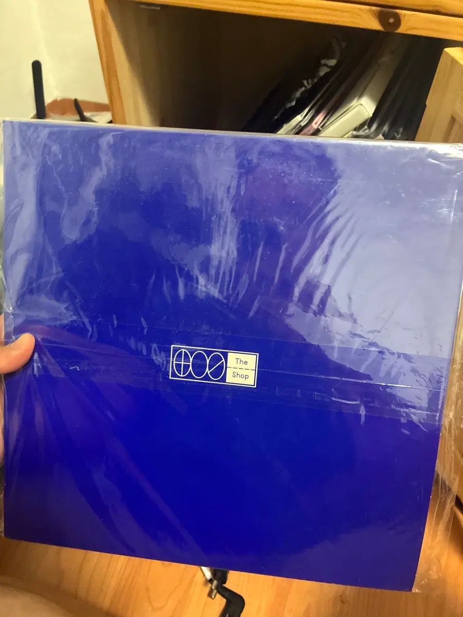 윤석철 더블랭크샵 lp