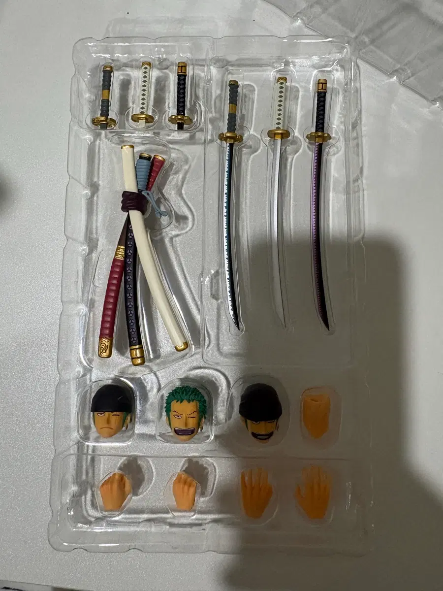 원피스 조로