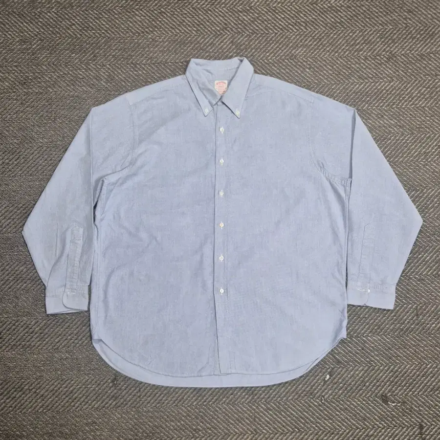 [XL]90s USA 브룩스브라더스 옥스포드셔츠  -B317