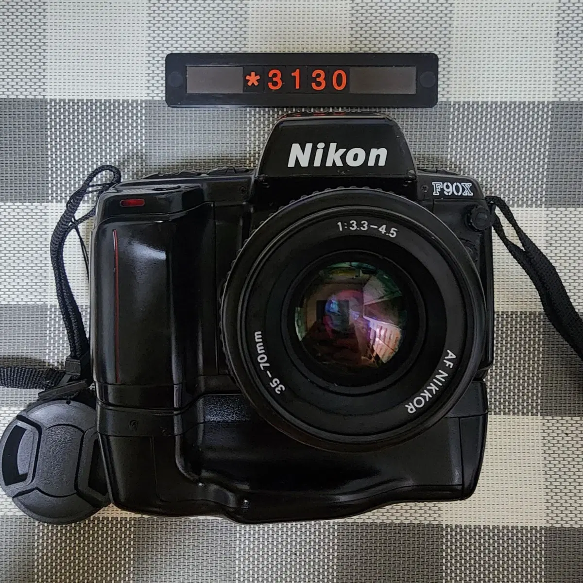 니콘 F 90 X 필름카메라 데이터백