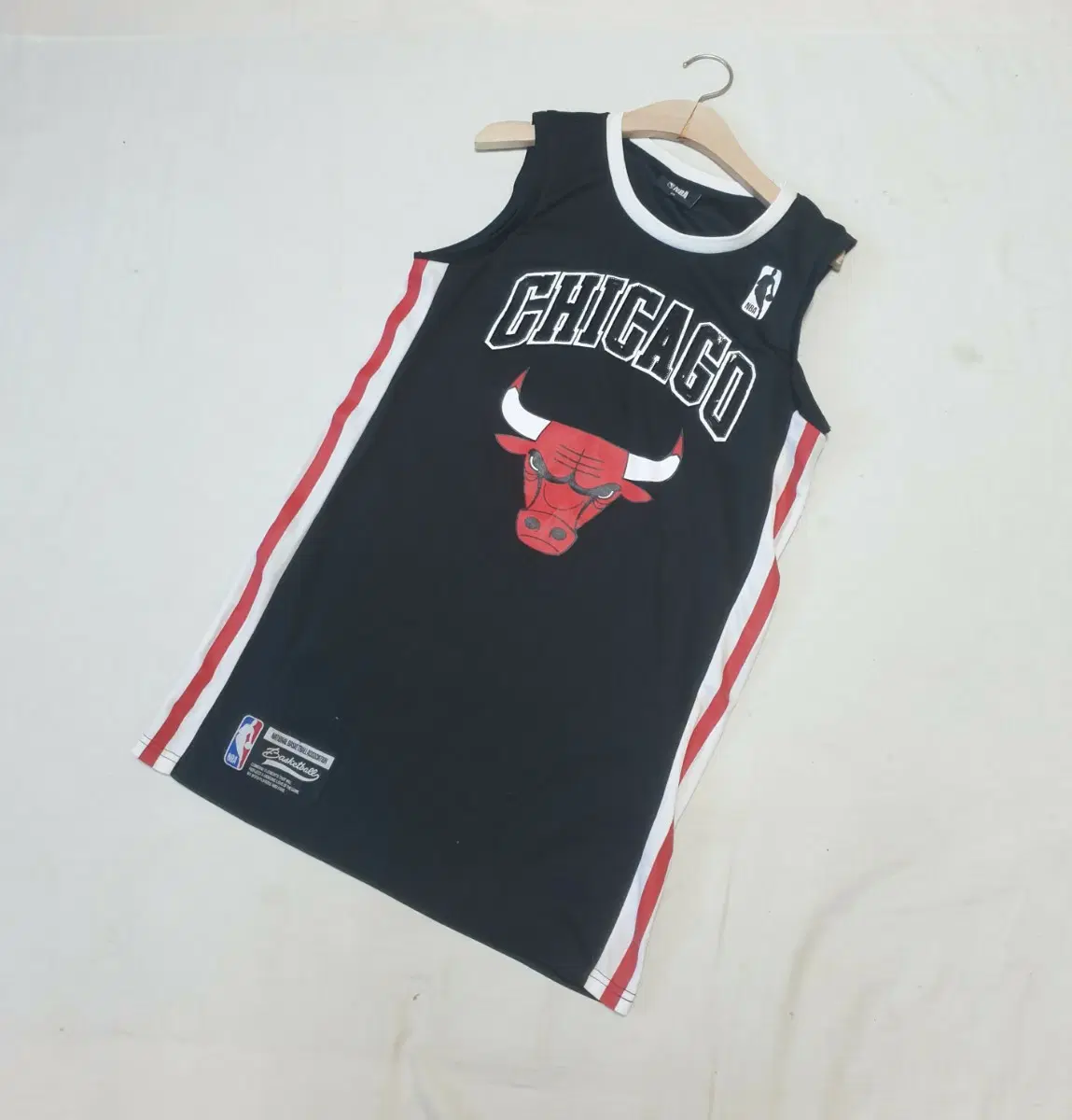 NBA 시카고불스 저지