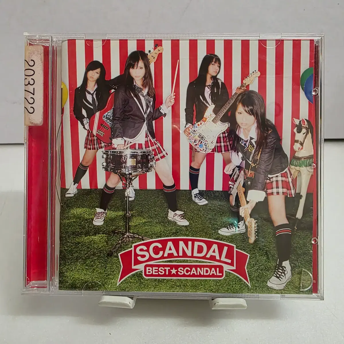 Scandal (스캔달) - Best
