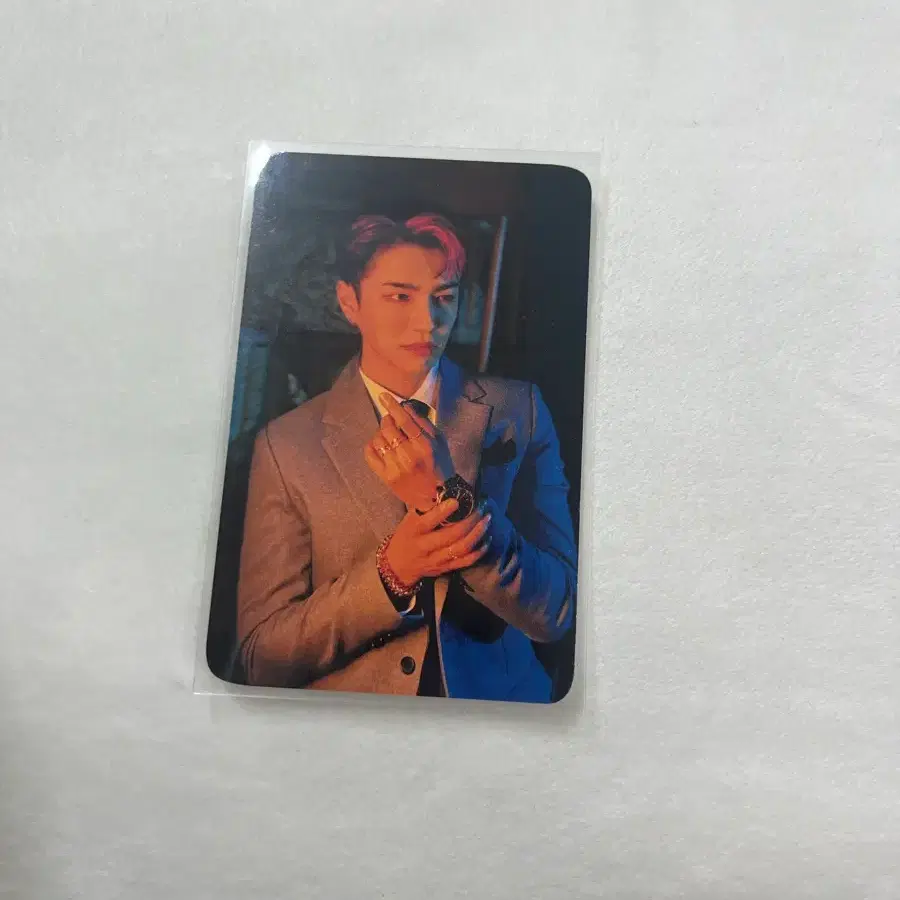 배너 포카 포토카드 태환