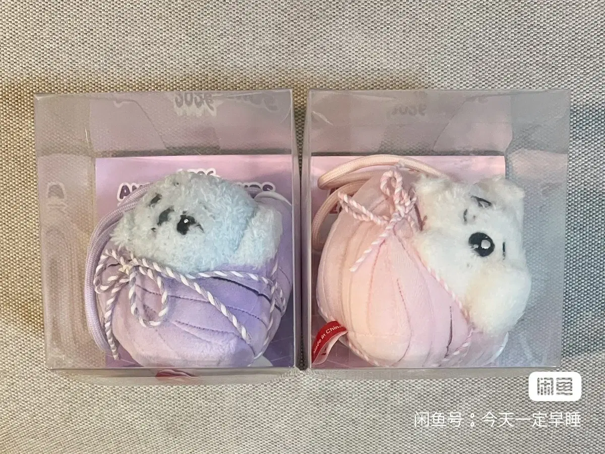 예판 티원 중국 한정 인형 일괄