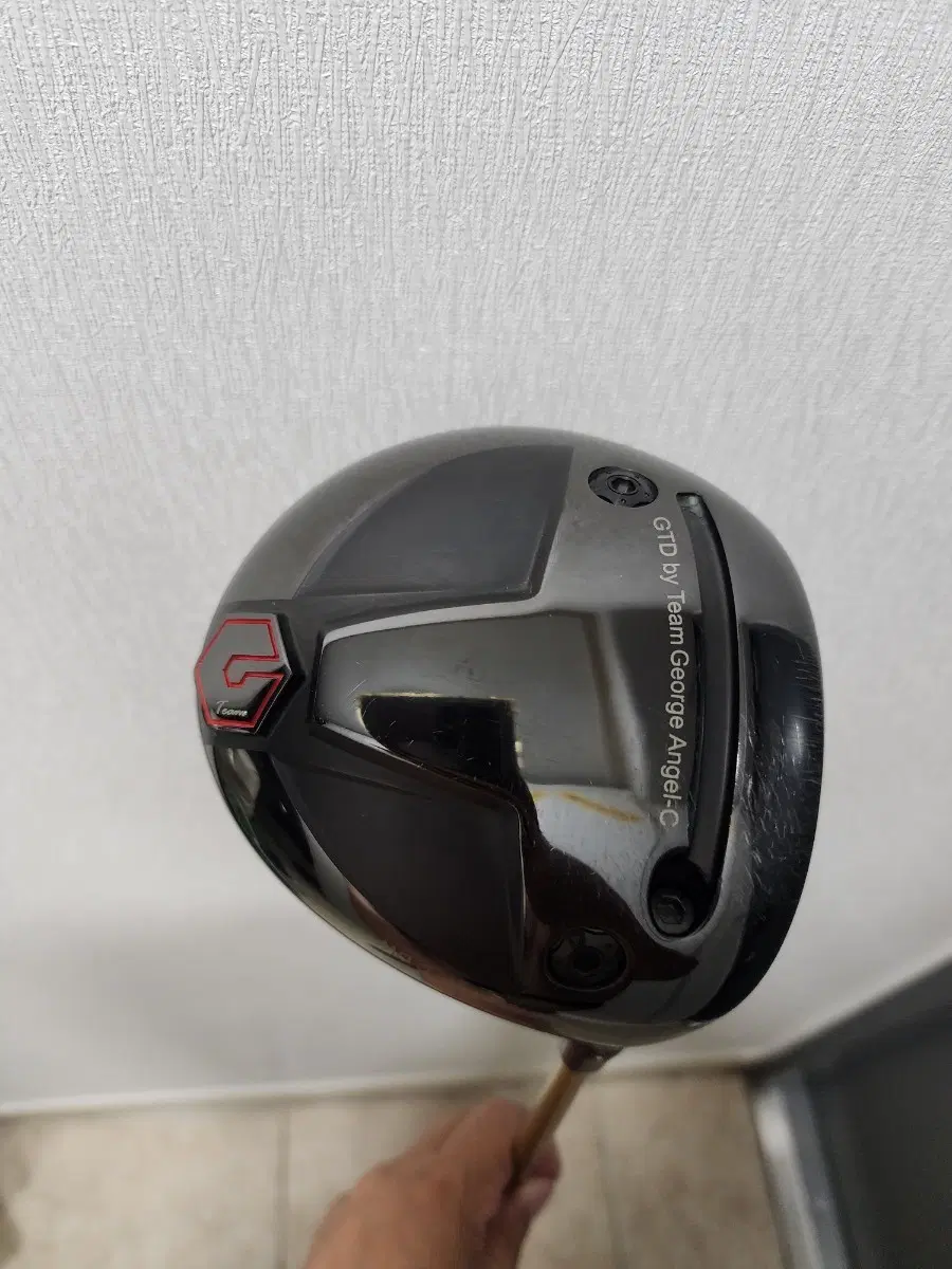 GTD GT455 Angel C 드라이버. 비거리드라이버