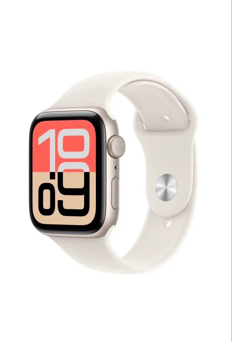 애플워치 SE3 44mm 스타라이트