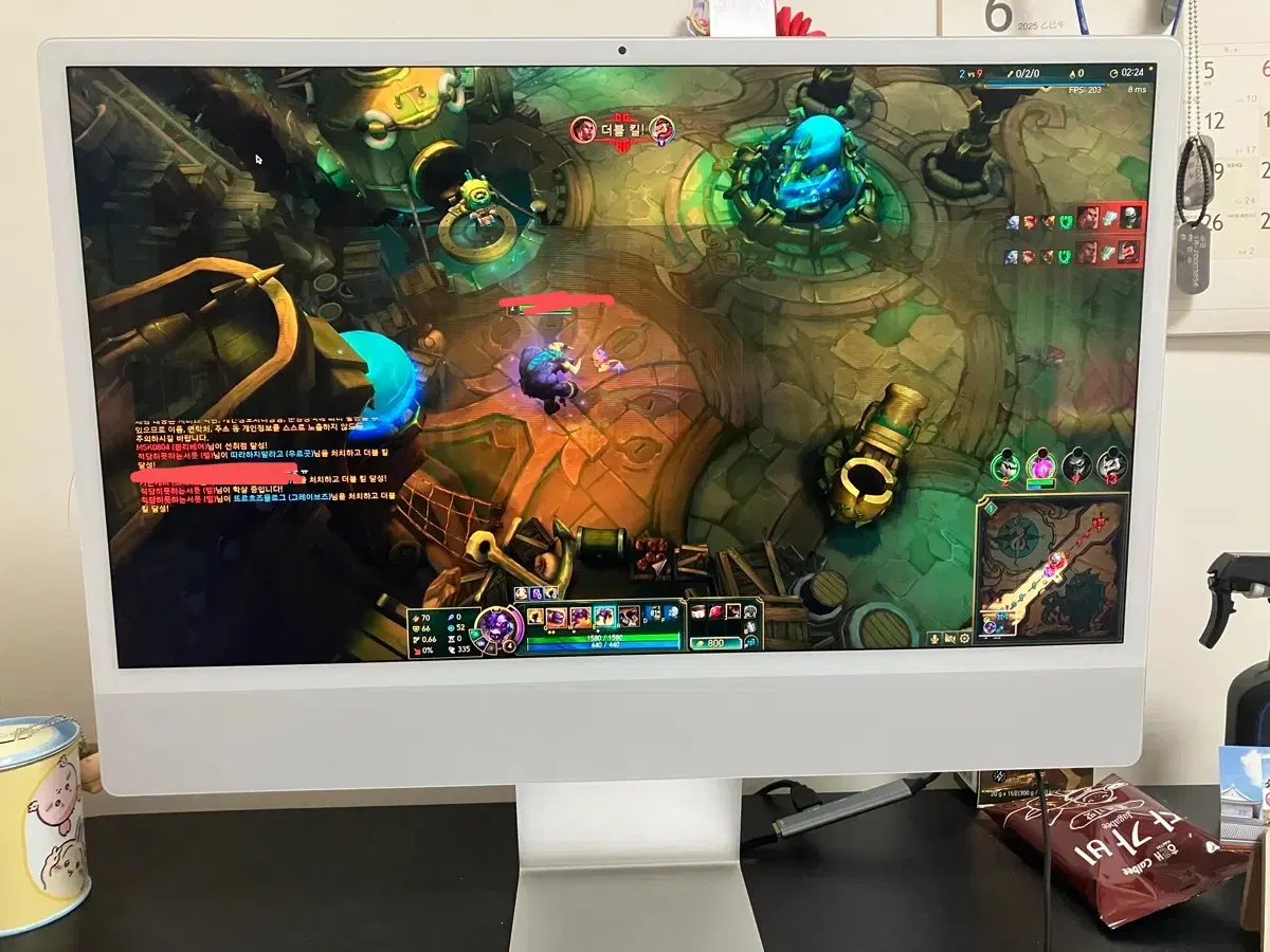 아이맥 M1 16g 1TB