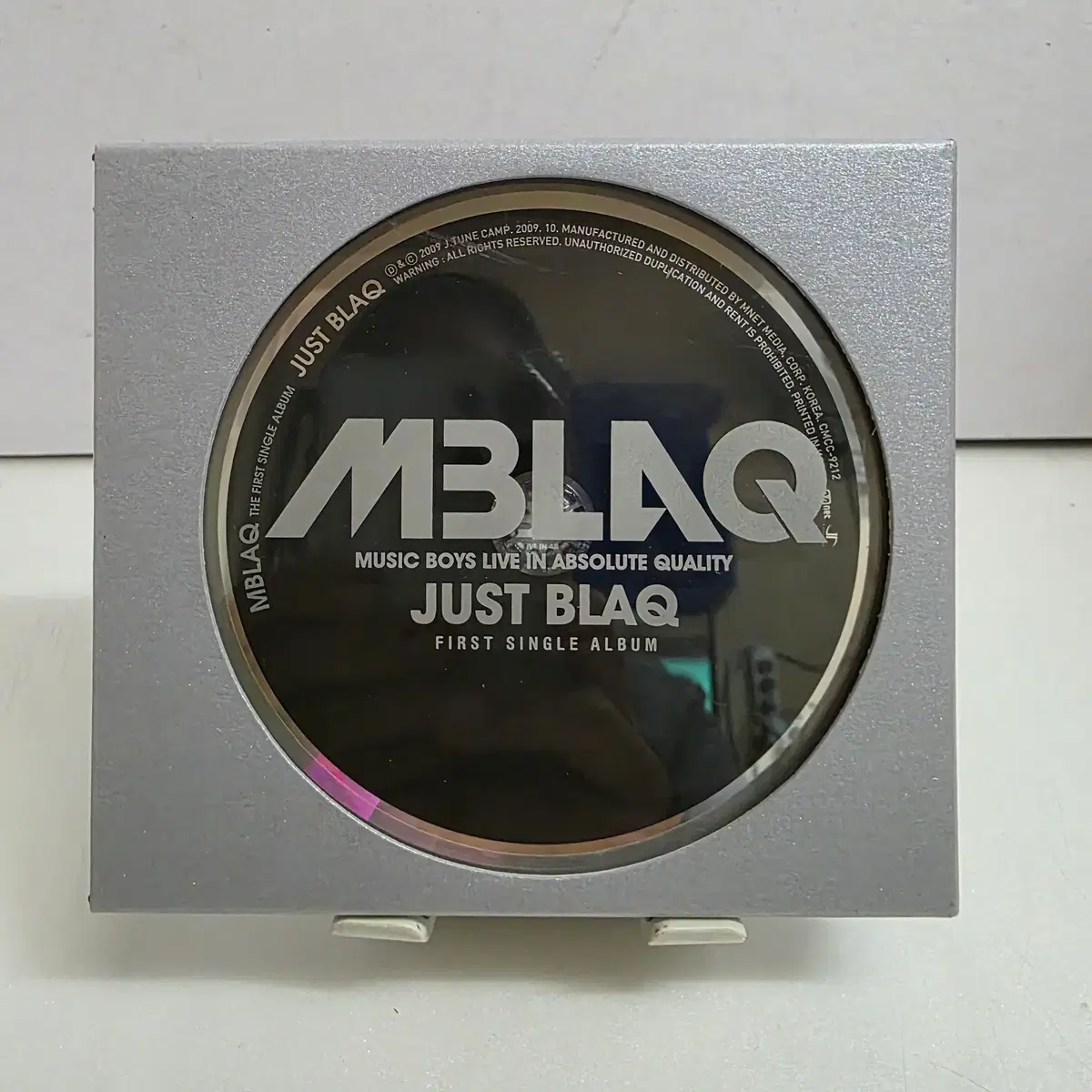 엠블랙 MBLAQ Just Blaq