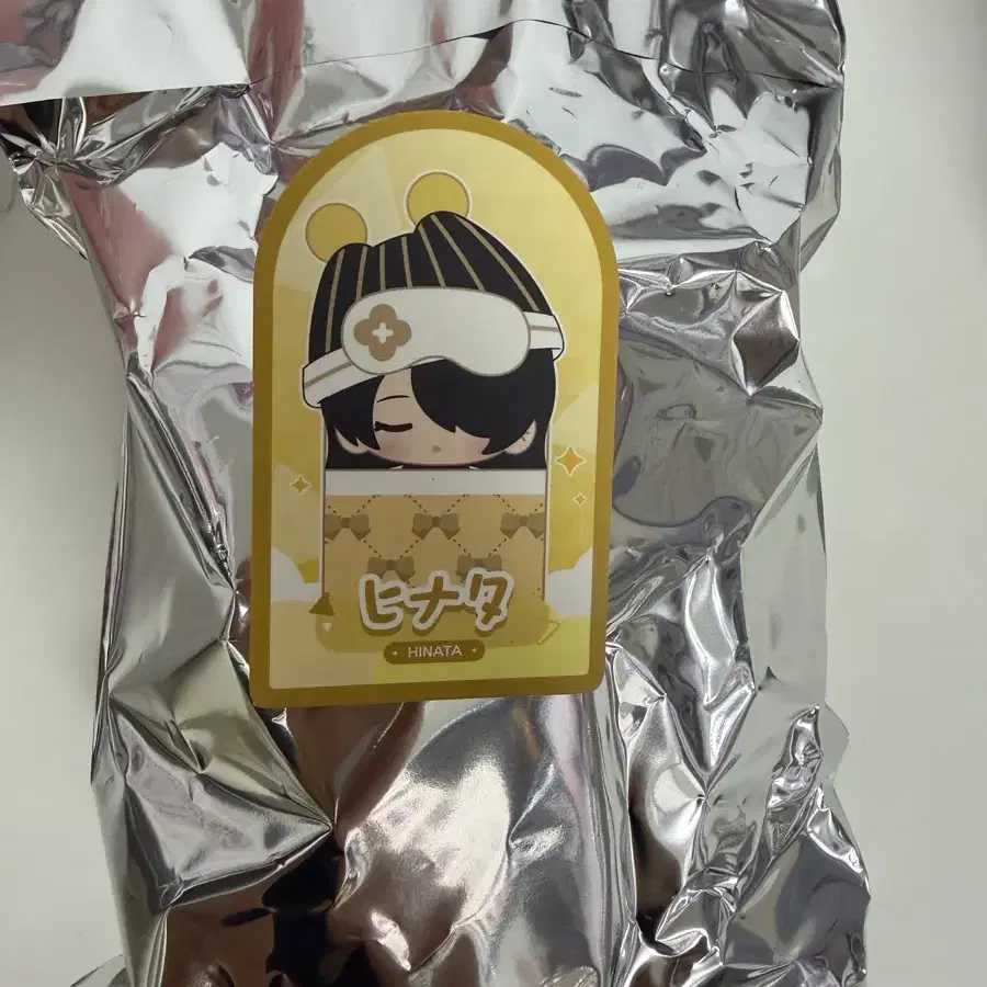 블루 아카이브 히나타 오야스미 인형
