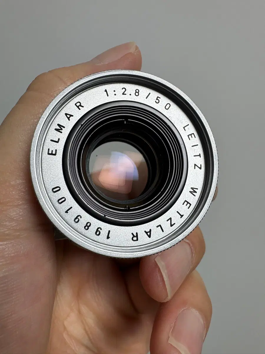 라이카 레드핏 엘마 2.8/50mm