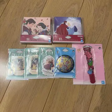 제일복권 디즈니 프린세스 세트