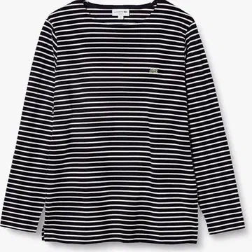 LACOSTE 롱티 보더