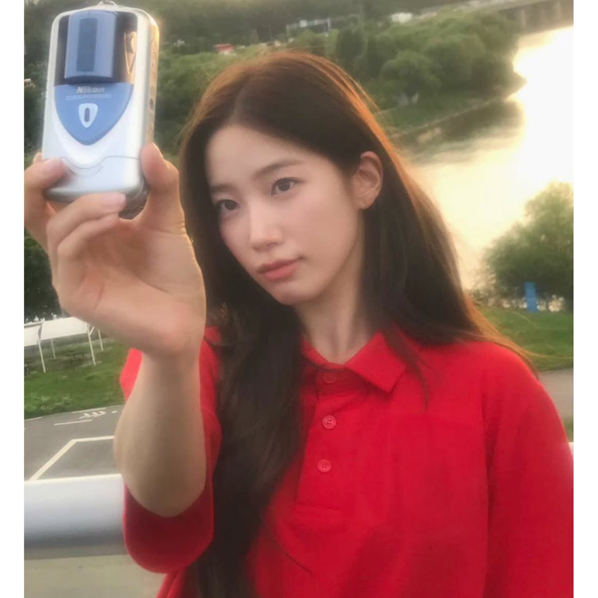니콘 쿨픽스 2500(작례 0//c타입리더기포함)