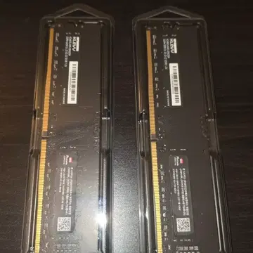 KLEVV DDR4 3200MHz 32GB 2개 (64GB) 램 | 메모리/VGA | 번개장터 중고거래