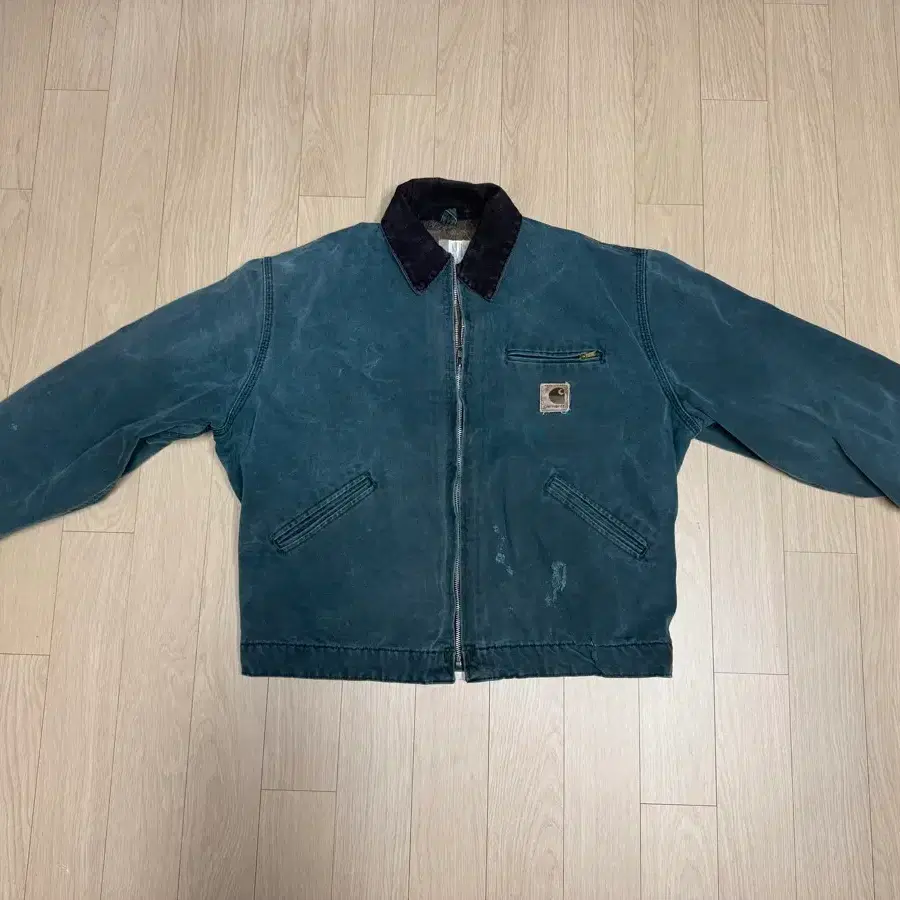 칼하트 j43 디트로이트 htg large 라지 헌터그린