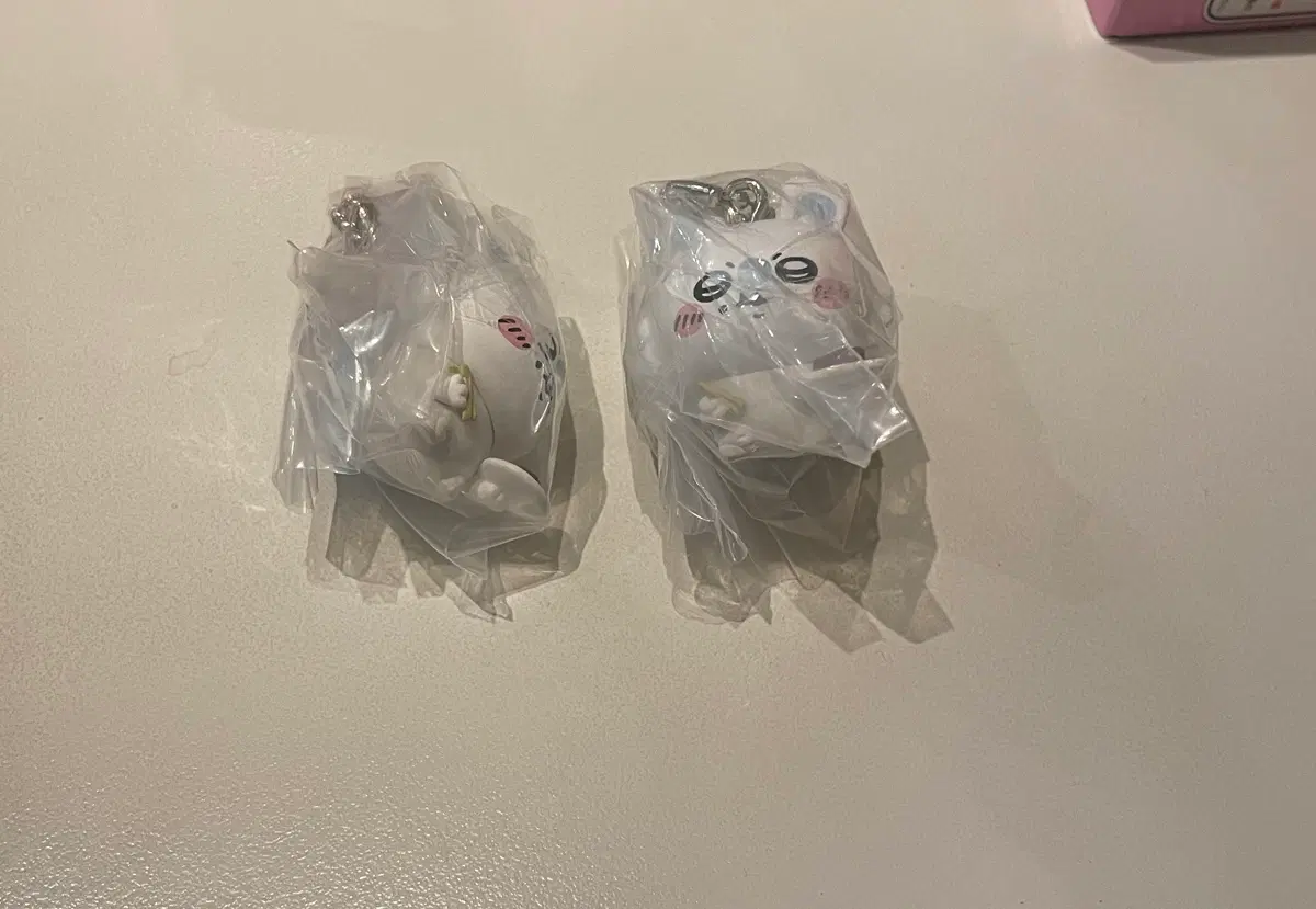 먼작귀 치이카와 타베모노 잇빠이 3탄 랜덤 가챠 키링 모몽가