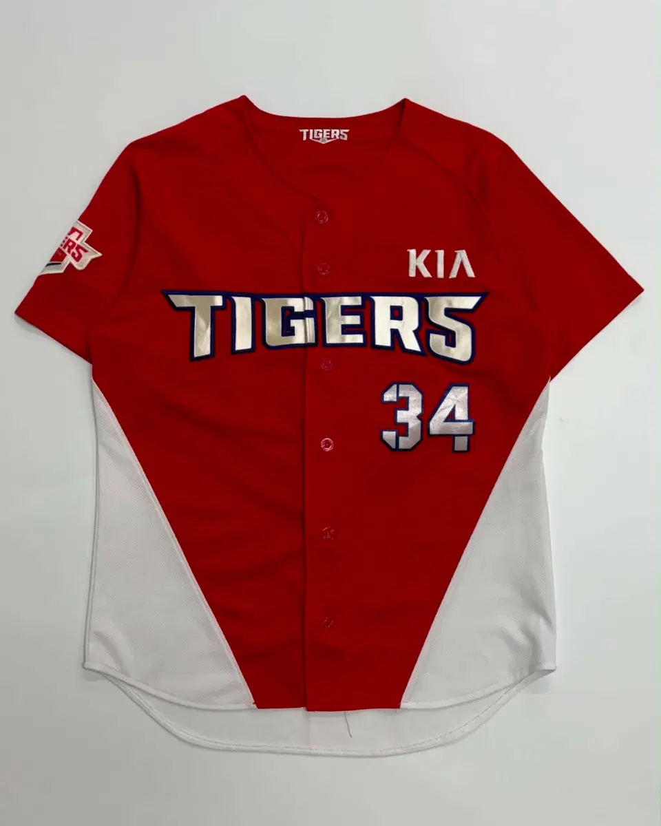 [KIA TIGERS] 기아 타이거즈 최형우 34번 야구 유니폼