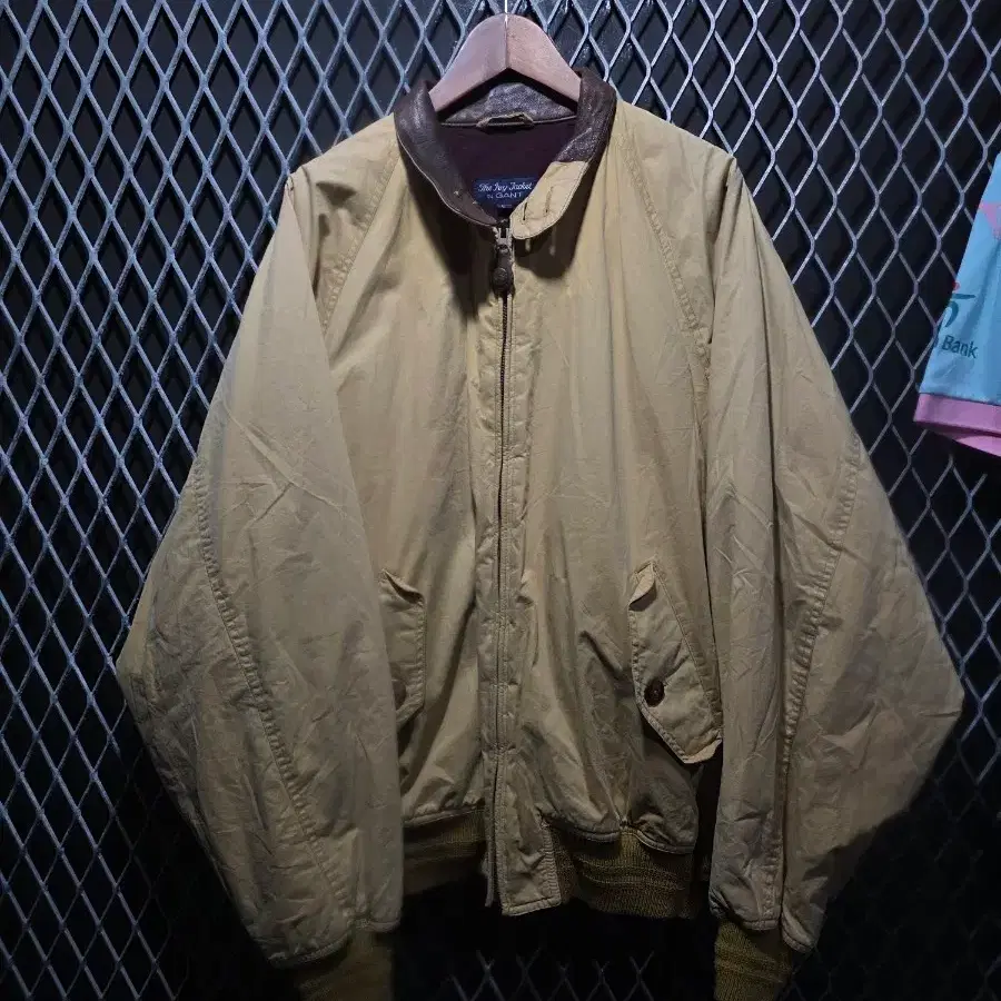 GANT 간트 블루종 자켓 L
