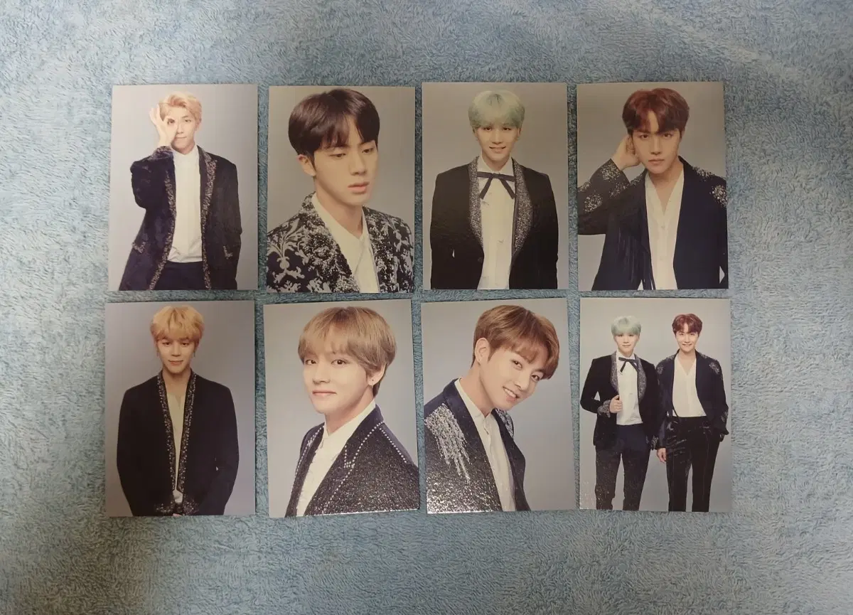 방탄 윙파콘 미니포카 양도