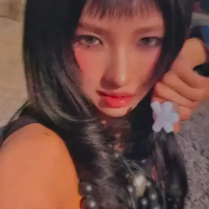 아이들 소연 전소연 솔로 끝내주는 인생 퇴사할게여 공방 포카 역조공