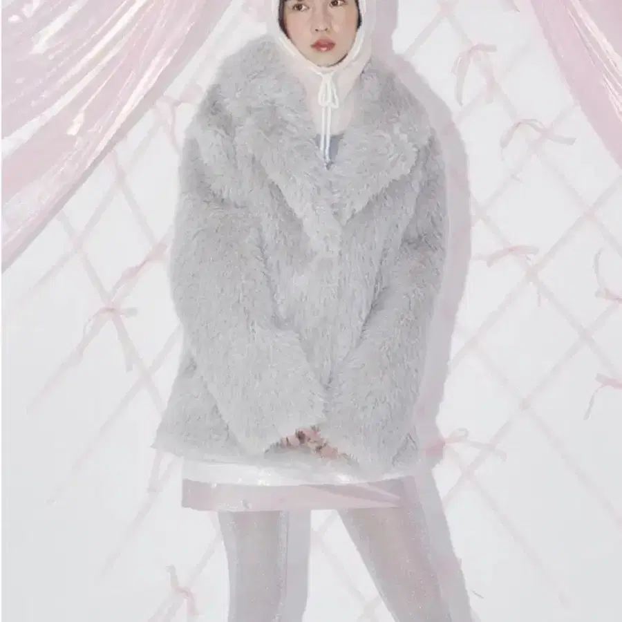 마가린핑거스 그레이스퍼자켓 그레이