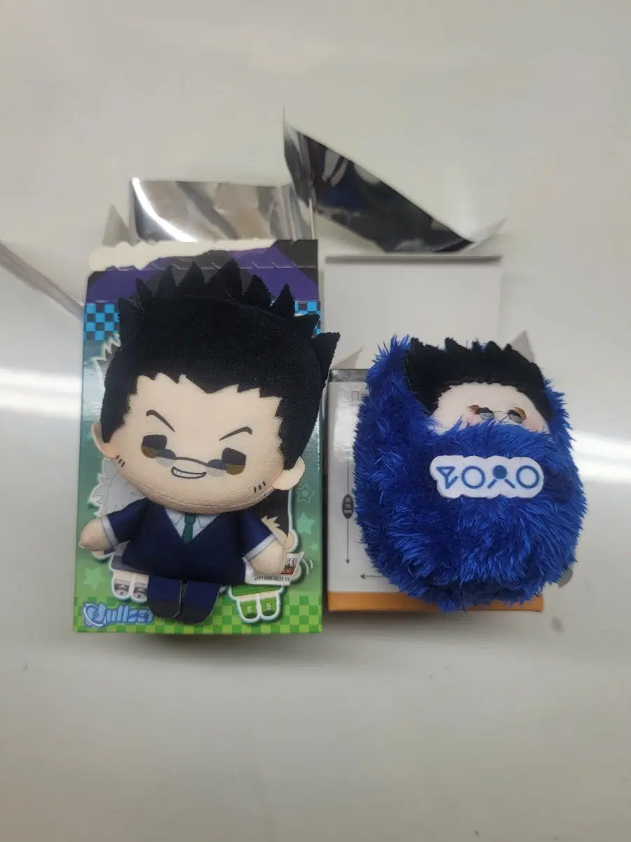 레오리오 눌셋 누이 + 타피누이