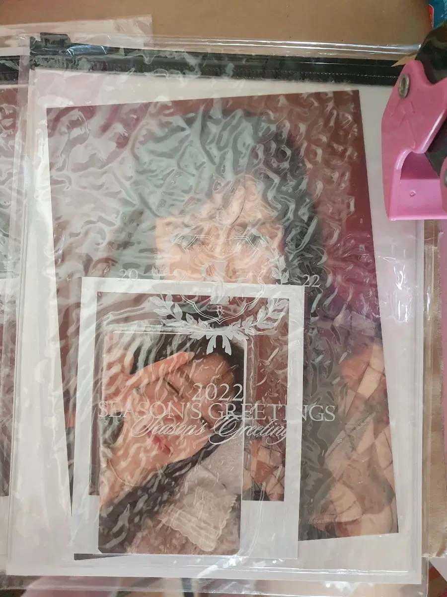 예판 레드벨벳 시즌그리팅 포토팩 웬디