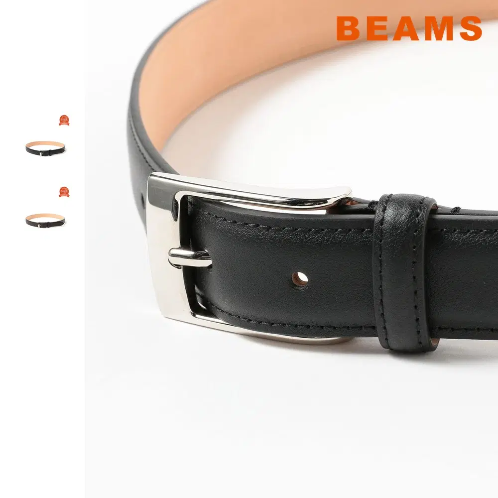 빔즈 에프 크루츠 30mm 카프레더 벨트