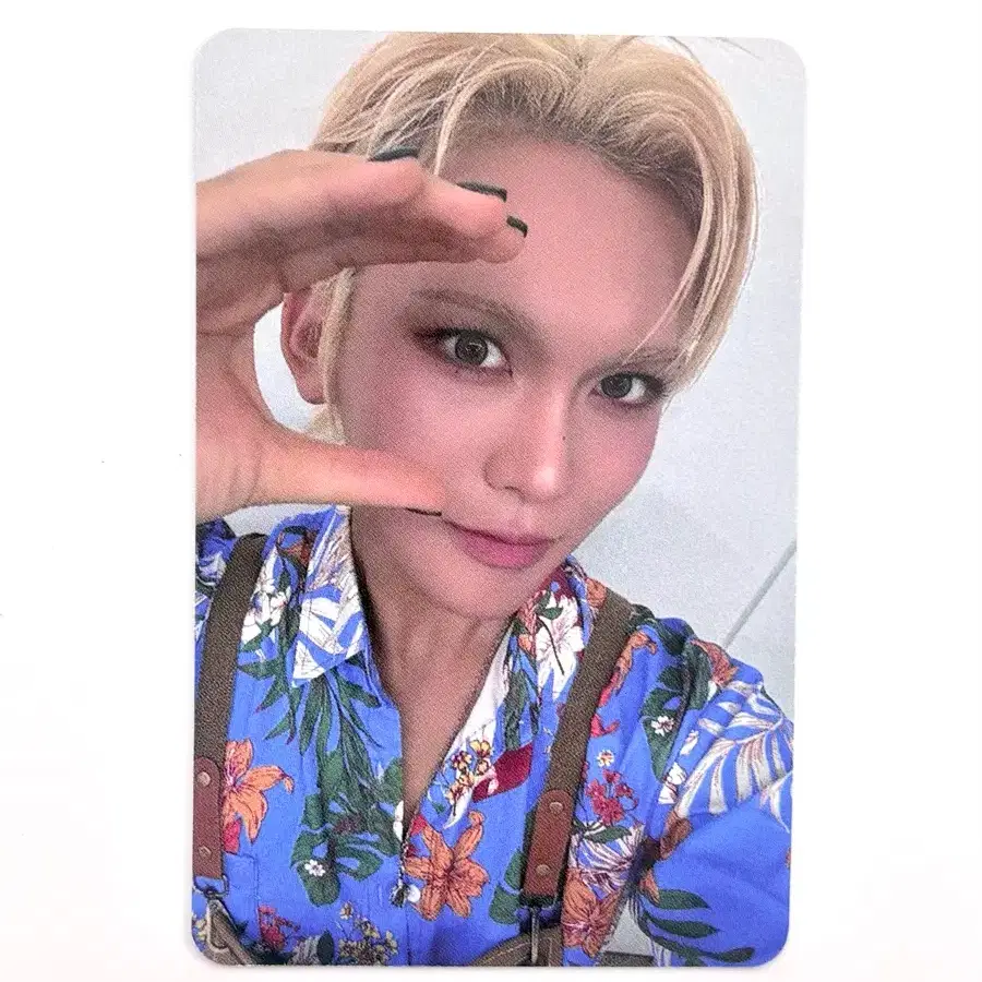 XLOV 엑스러브 카페이벤트 포토카드 미공포 포카 POB Photocard POCA HYUN 현