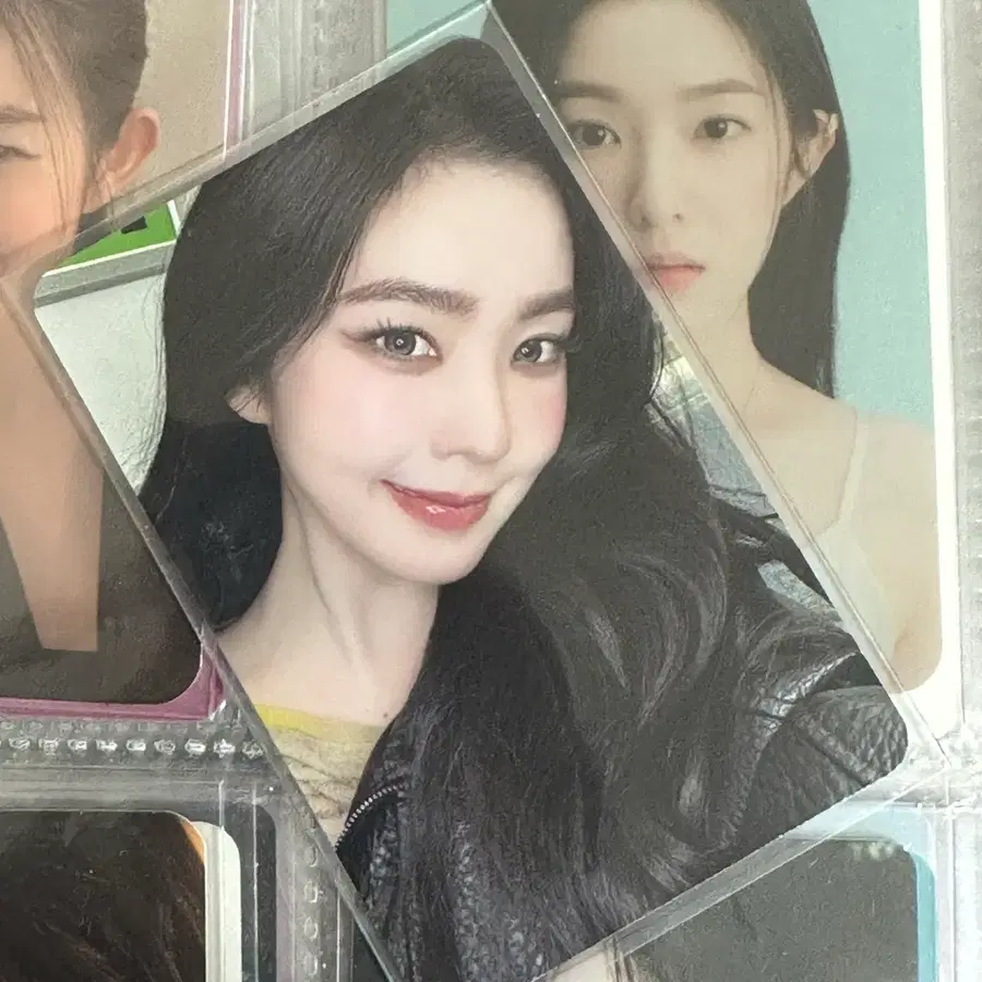 [판매] 레드벨벳 아이린 비기스트팬 앨범 포토카드