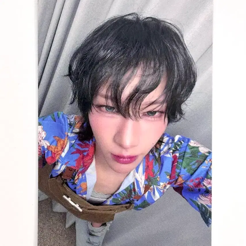 XLOVエクスラブカフェベント フォトカード 未恐怖 フォトカード POB Photocard POCA RUI ルイ