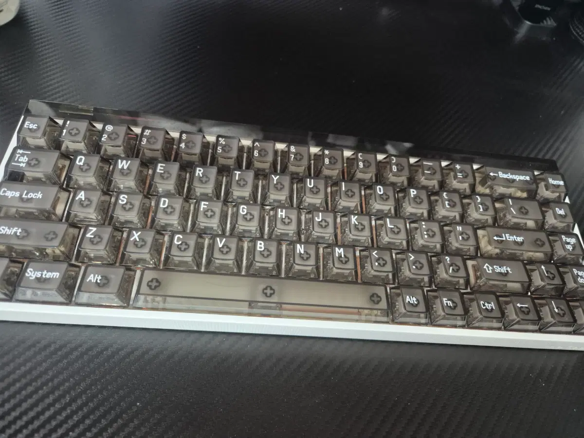 MelGeek(멜긱) MADE68 PRO+ 키보드 팔아여