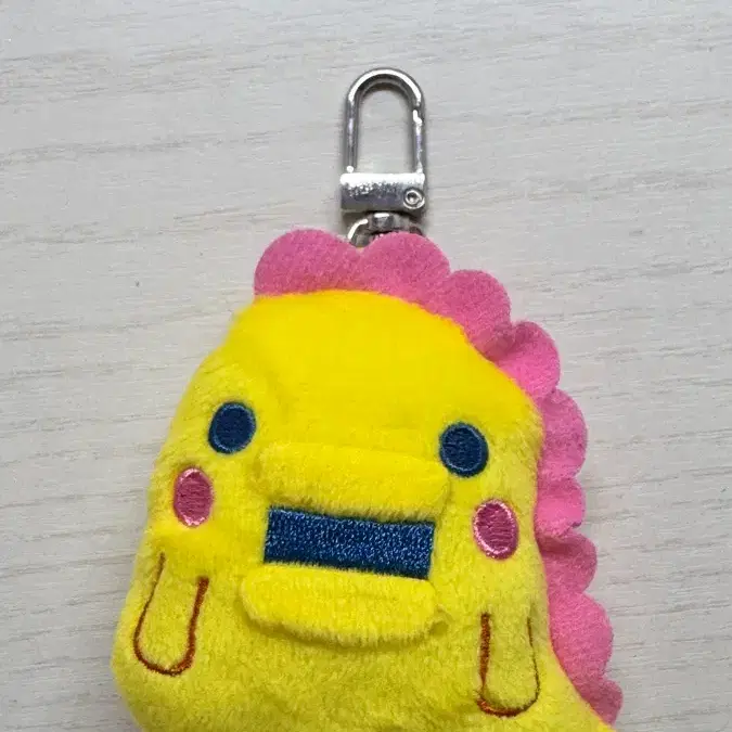 주댕치 키링