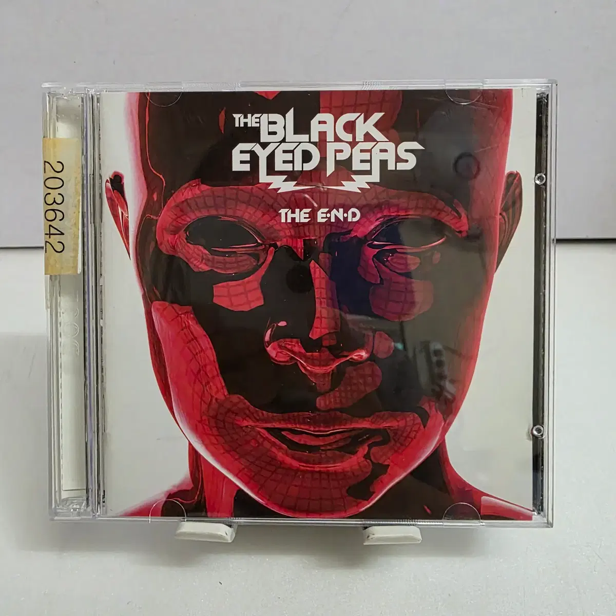 블랙 아이드 피스(The Black Eyed Peas) The Energy Never Dies