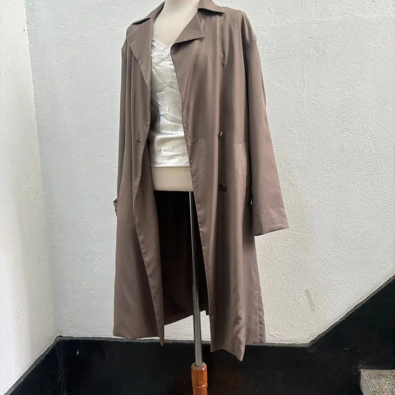 UNIQLO 트렌치 여 M J5547