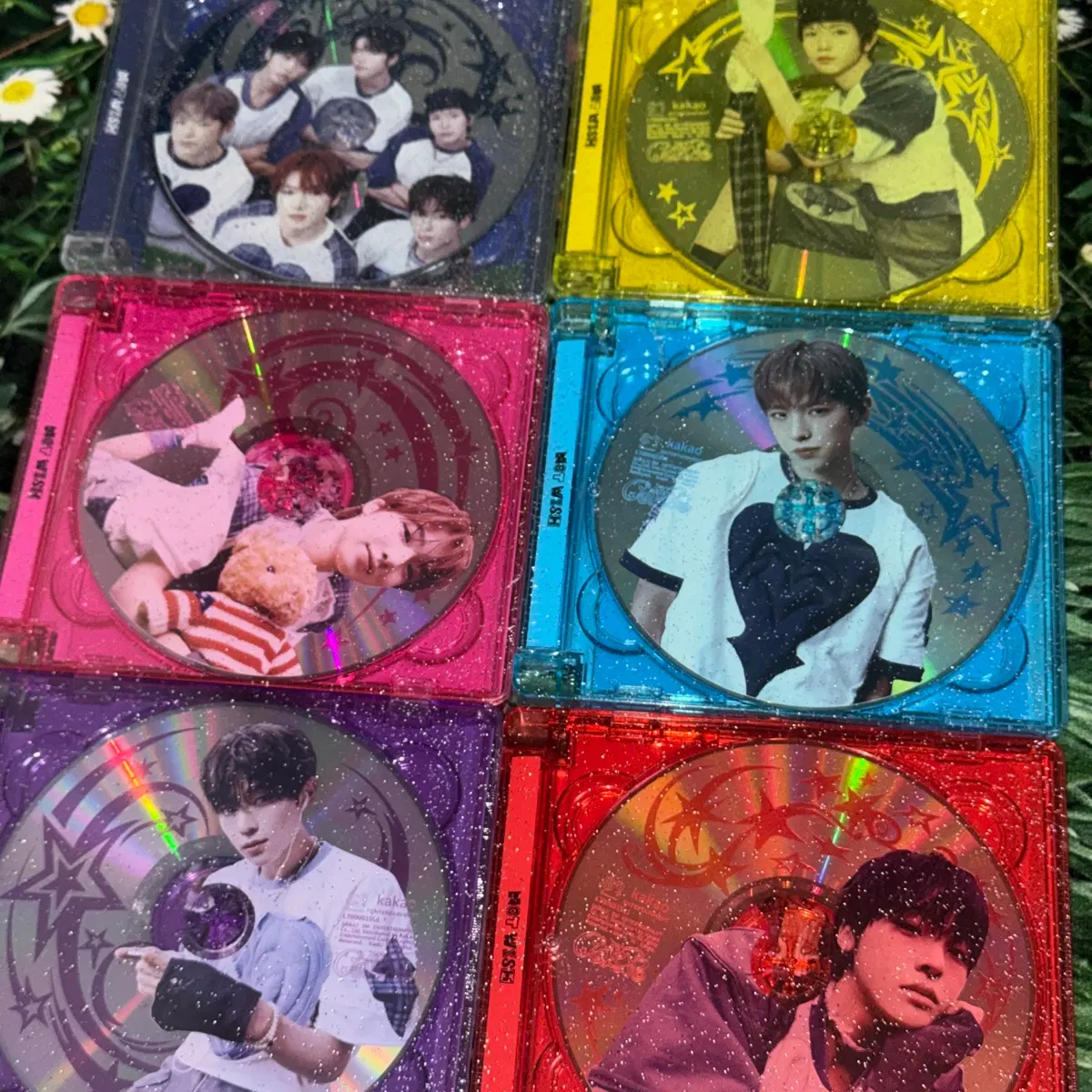 엔시티 위시 팝팝 세트 미개봉