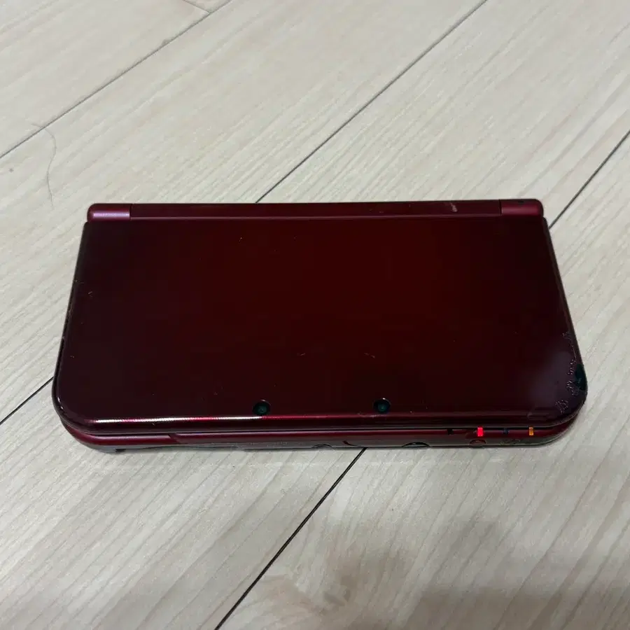 닌텐도 뉴3ds xl 입니다