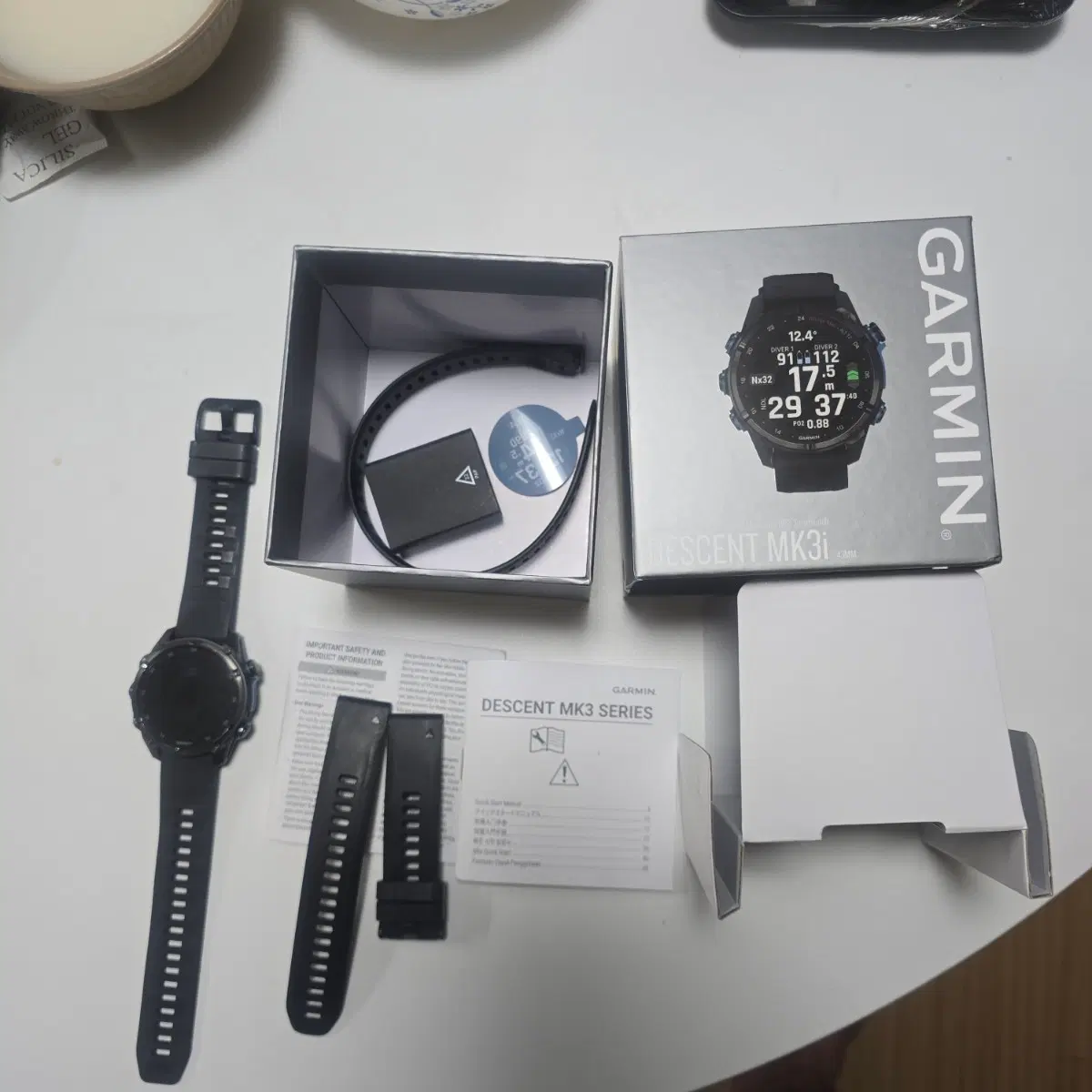 가민 mk3i 43mm