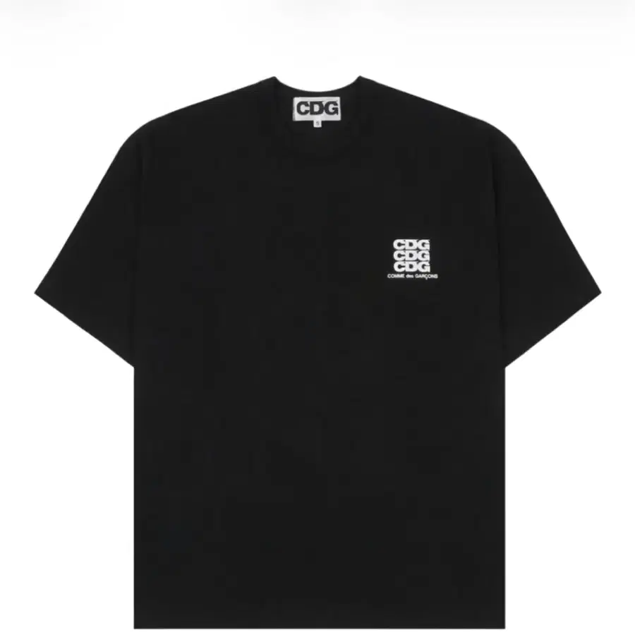 CDG 반팔