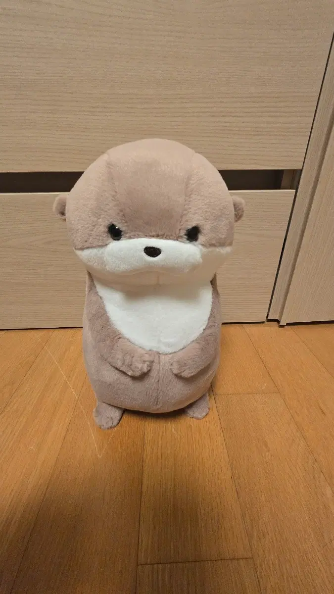 우소양 인형