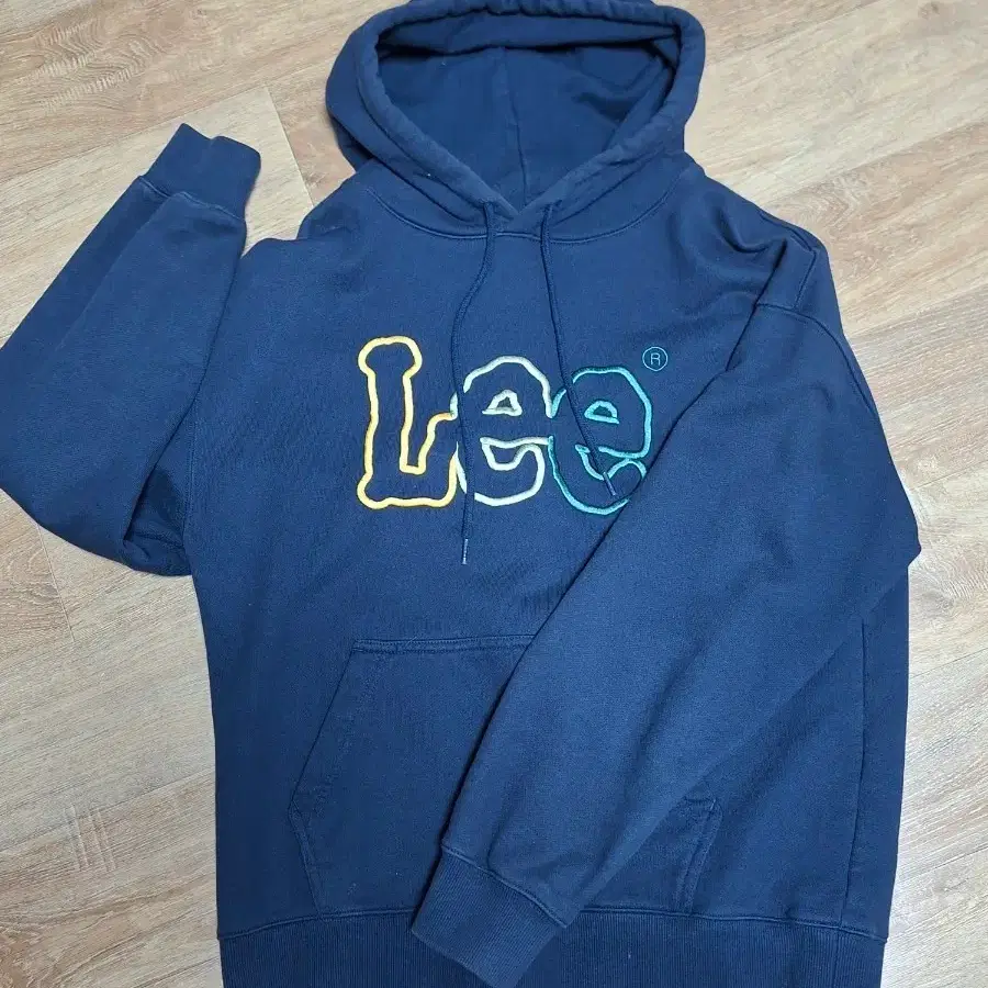 LEE 부클 트위치 빅로고