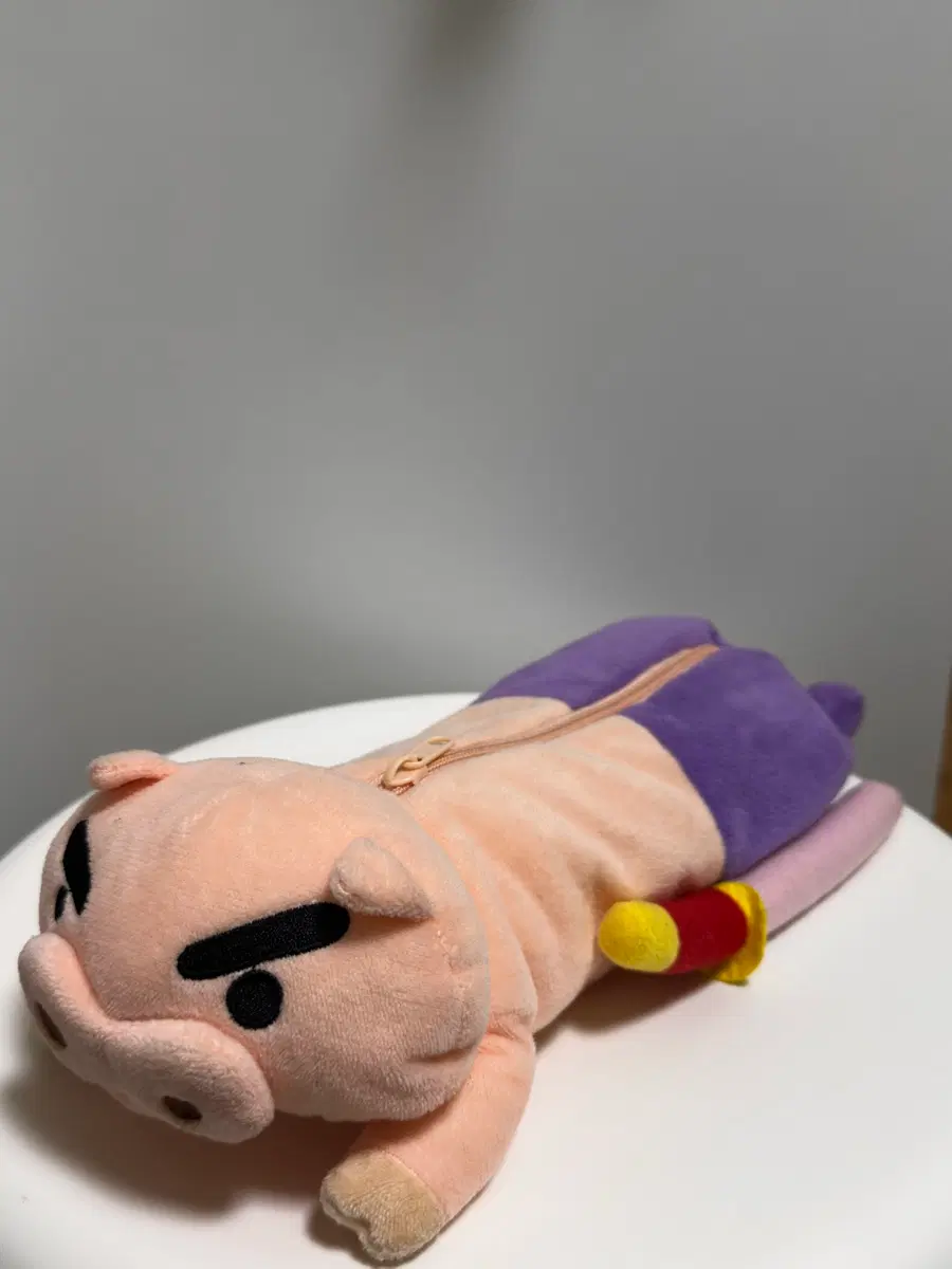 짱구는 못말려 부리부리 대마왕 필통