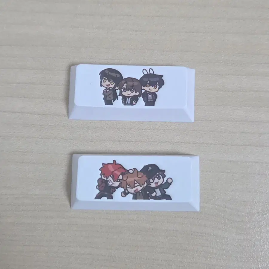 잠뜰 픽셀리 미수반 키캡