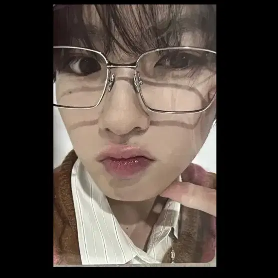 NCT WISH 사쿠야 포토카드