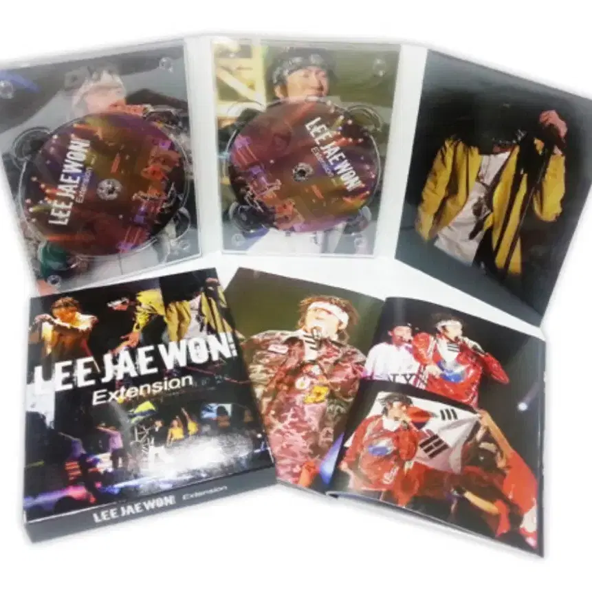 이재원 Extension 디비디 DVD 에이치오티 에쵸티