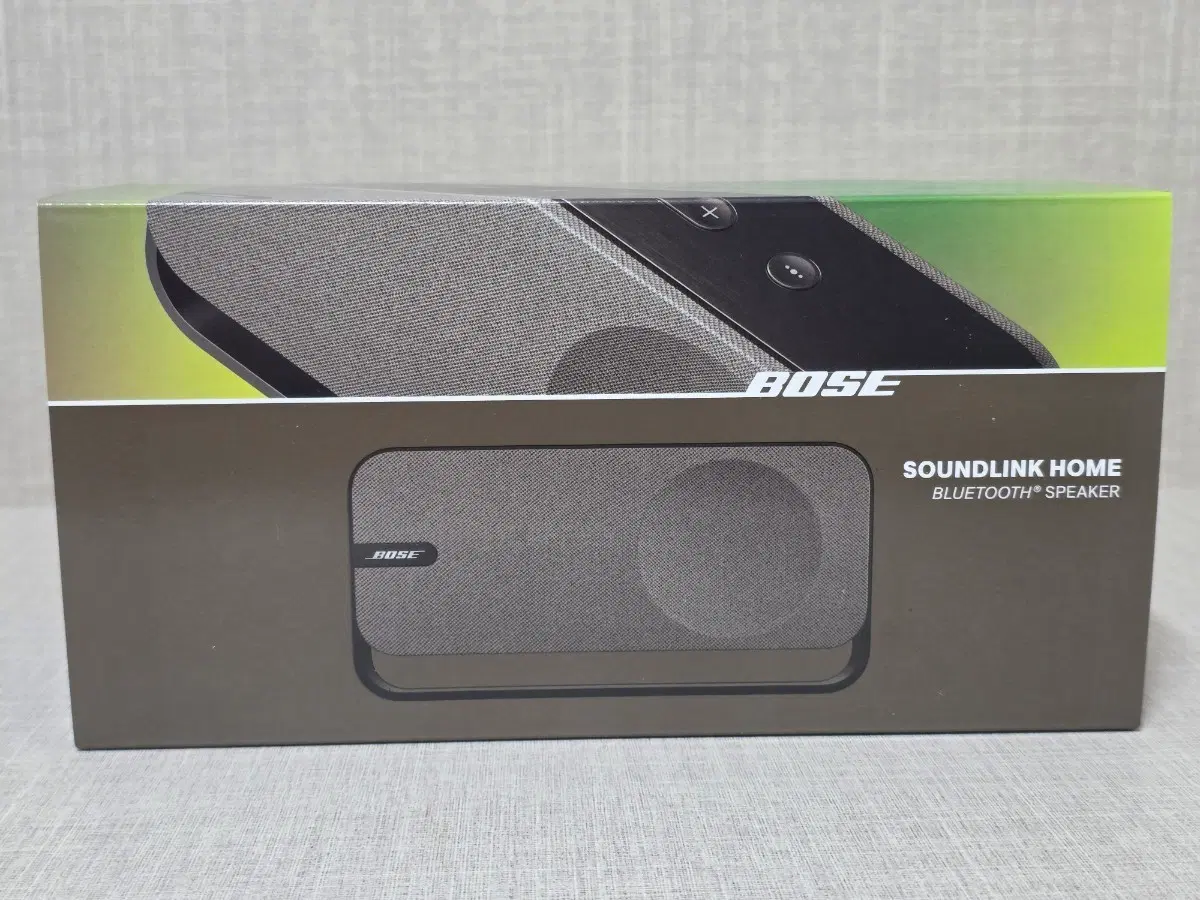 [미개봉] 사운드링크 홈 (Bose Soundlink Home) 판매합니다